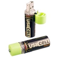 USBCELL AA Batteries