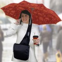 Umbrella Messenger Bag