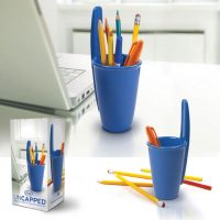Uncapped Pen & Pencil Holder