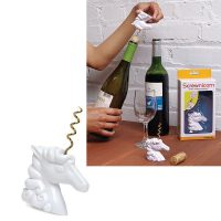 Unicorn Corkscrew