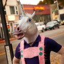 Unicorn Mask