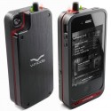 V-MODA VAMP Headphone Amplifier (150mW x 2), DAC, Battery Pack for iPhone