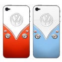 VW iPhone Vinyl Skin