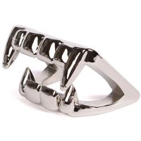 Vampire Teeth Bottle Opener
