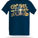Van Gogh TARDIS Shirt
