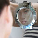 Vanity Mirror Watch