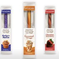 Vaportrim Flavored Puffs