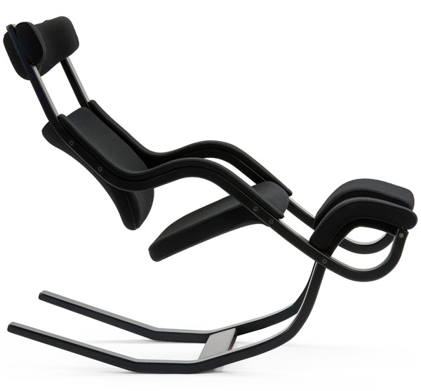 Gravity Balans Chair: Let Gravity Rock You to Sleep | GeekAlerts