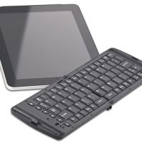 Verbatim 2nd Generation Mobile Keyboard for Tablets