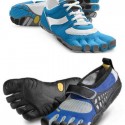 Vibram FiveFingers Athletic Fitness Shoes