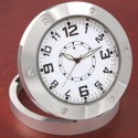 Video Surveillance Clock