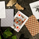 Vintage Plaid Playing Cards