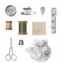 Vintage Sewing Kit