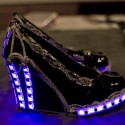 Vintage Steampunk Heels