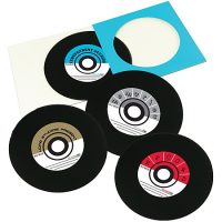 Vinyl CDs