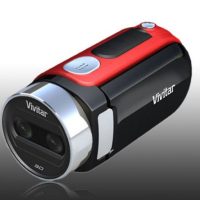 Vivitar Launches 790HD 3D Camcorder