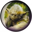 Viz-A-Ball Star Wars Episode II - Yoda Bowling Ball