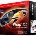 Vizix Wrap 920 3D Video Eyewear