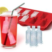Vodka Bottle Ice Tray