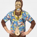 Volcom Monkey Suit Zip Hoodie