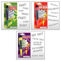 Vulgar Pen Package