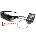 Vuzix Wrap 310XL Video Glasses