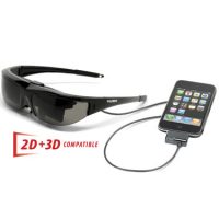Vuzix Wrap 310XL Video Glasses