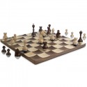 WOBBLE WOOD CHESS SET