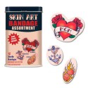 Wacky Tattoo Bandages