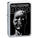 Walking Dead Dead Head Premium Enamel Lighter