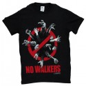 Walking Dead No Walkers T-Shirt