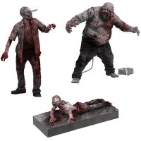 Walking Dead Zombie Figures