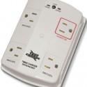 Wallmount Timed Charger Docking Bay