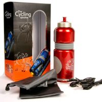 Water Bottle Cycle Speaker