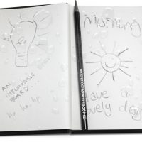 Waterproof Notepad