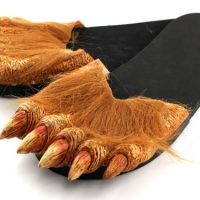 Werewolf Feet Sandals
