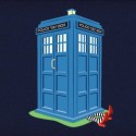 When Worlds Collide Doctor Who Meets Wizard of Oz T-Shirt
