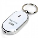Whistle Key Finder Keychain