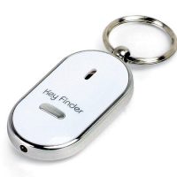 Whistle Key Finder Keychain