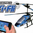 Wi-Fli Wi-Fi Helicopter
