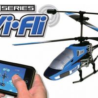 Wi-Fli Wi-Fi Helicopter