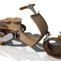 Willow ECO Three Wheel Run-A-Bout