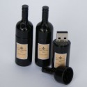 Wine Bottle Flashdrive