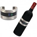 Wine Bottle Thermometer