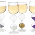 Wine Hourglasses