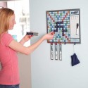 Winning Solutions Scrabble Message Board Game