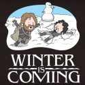 Winter Is Coming T-Shirt