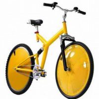 Wireless Shadow Ebike