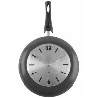 Wok Kitchen Wall Clock