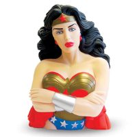 Wonder Woman Bust Bank